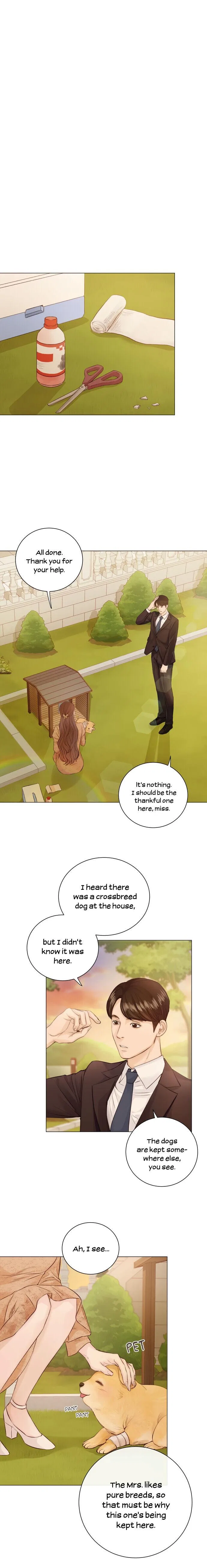 Surely a Happy Ending Chapter 1 – Page 23