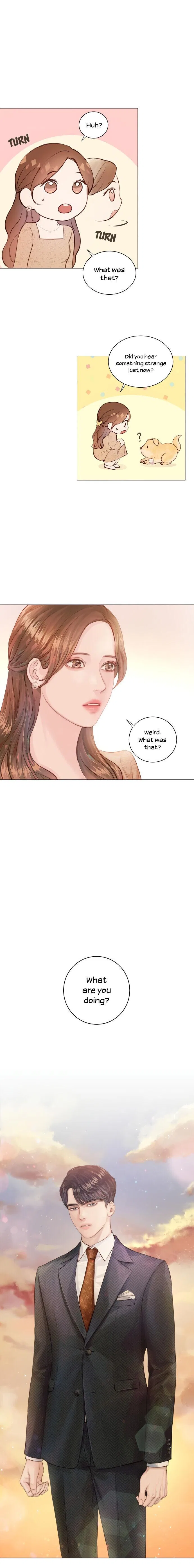 Surely a Happy Ending Chapter 1 – Page 25