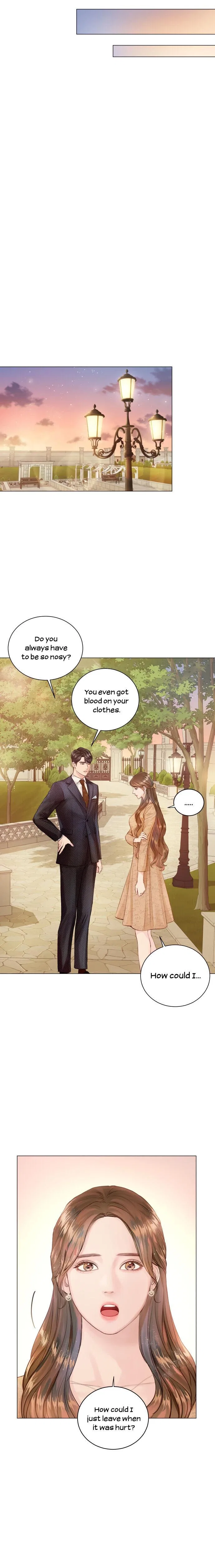 Surely a Happy Ending Chapter 1 – Page 27