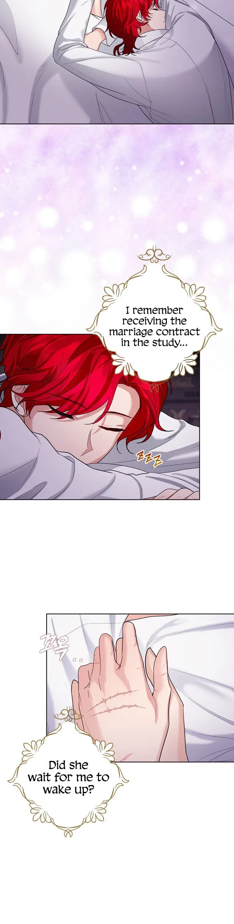 The Duke of Ashleyan’s Contractual Marriage Chapter 20 – Page 2