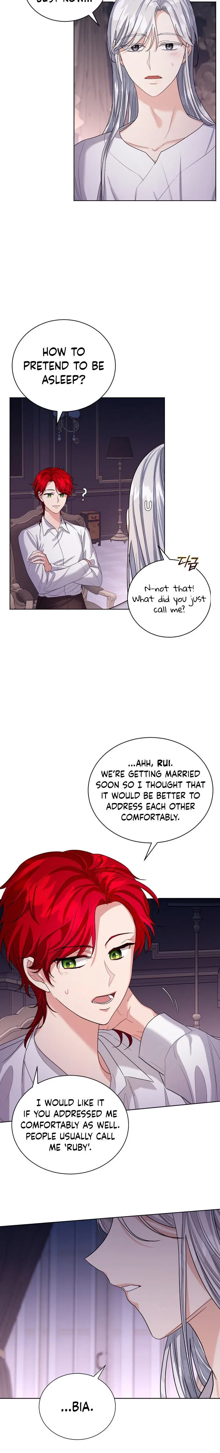 The Duke of Ashleyan’s Contractual Marriage Chapter 20 – Page 6