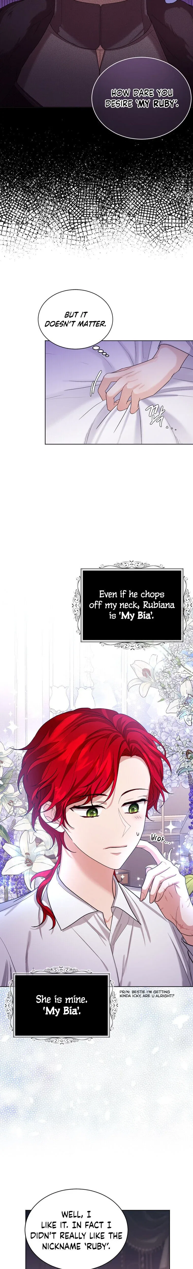 The Duke of Ashleyan’s Contractual Marriage Chapter 20 – Page 9