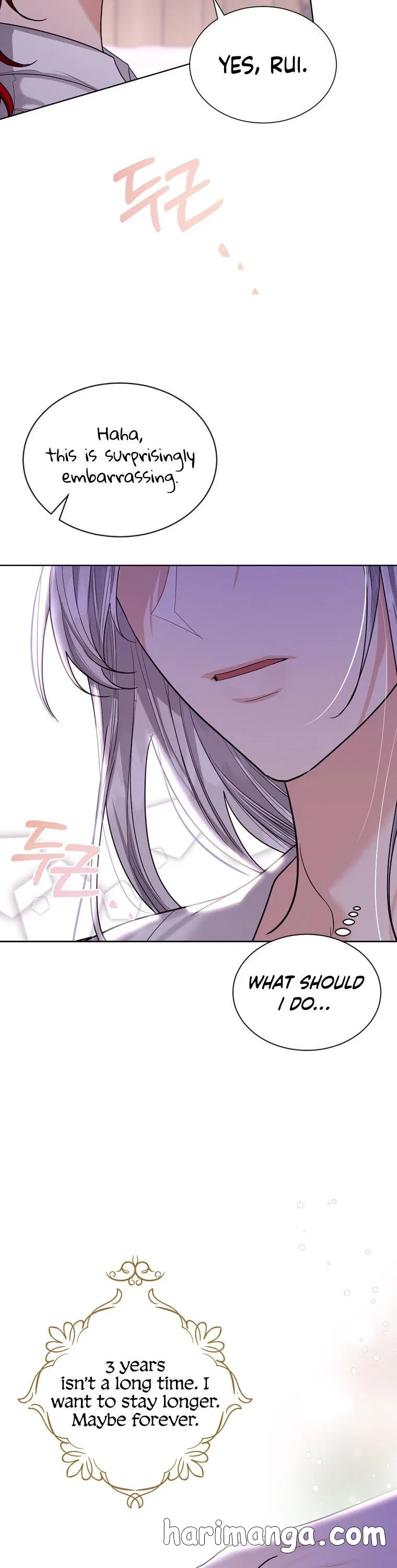 The Duke of Ashleyan’s Contractual Marriage Chapter 20 – Page 11