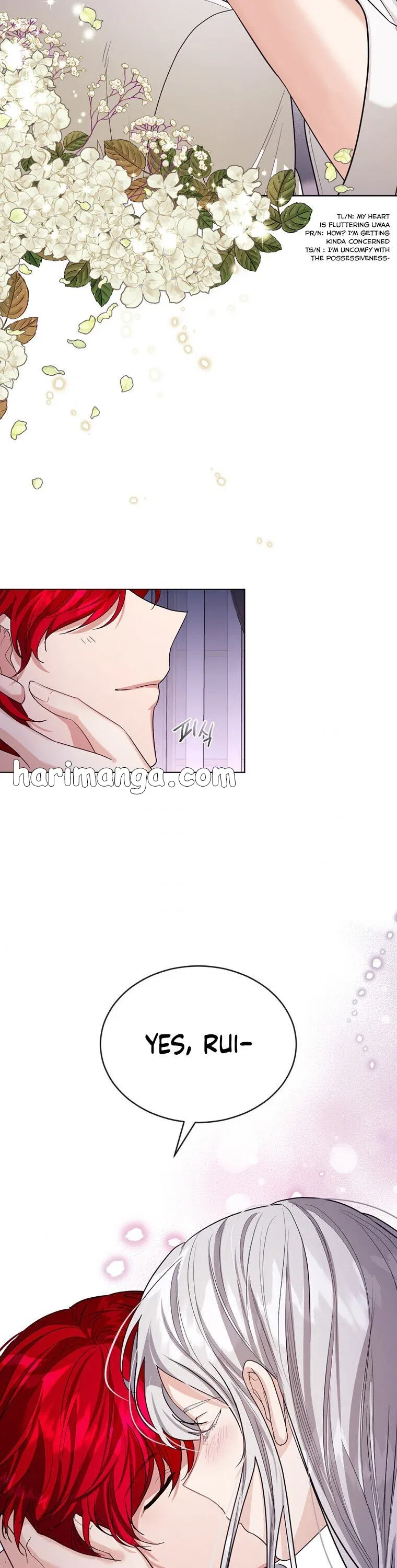 The Duke of Ashleyan’s Contractual Marriage Chapter 20 – Page 13