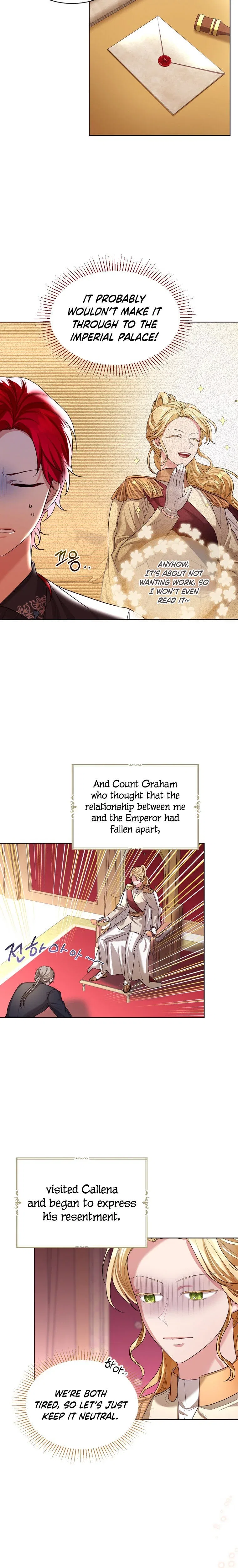 The Duke of Ashleyan’s Contractual Marriage Chapter 20 – Page 18