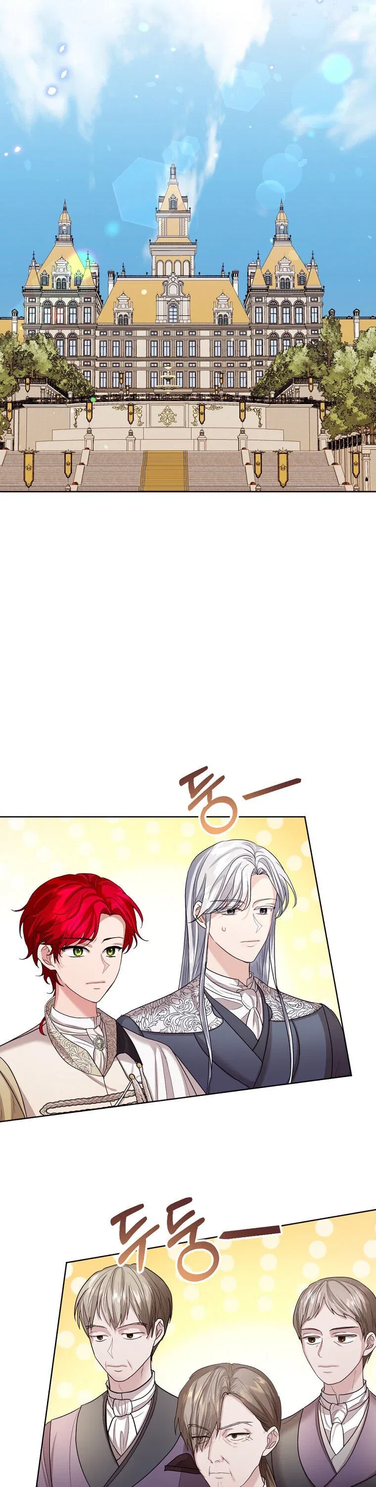 The Duke of Ashleyan’s Contractual Marriage Chapter 20 – Page 20
