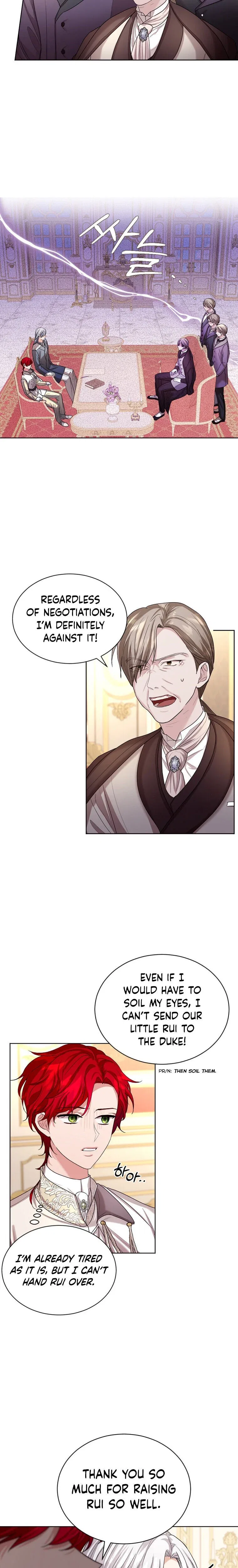 The Duke of Ashleyan’s Contractual Marriage Chapter 20 – Page 21