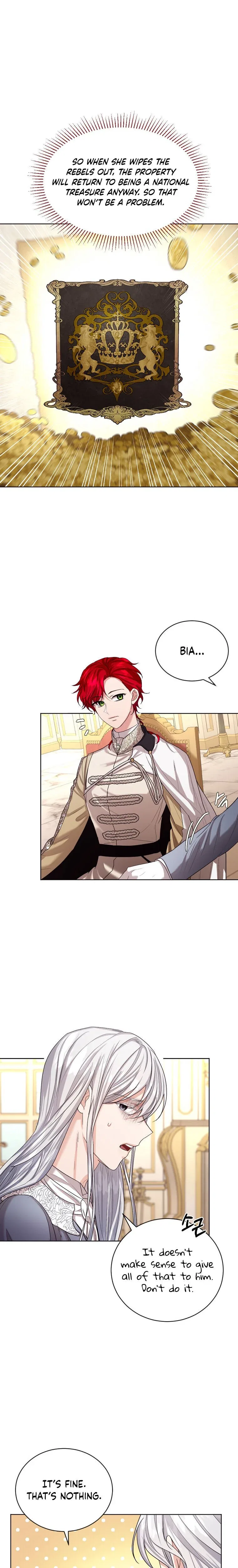 The Duke of Ashleyan’s Contractual Marriage Chapter 20 – Page 24
