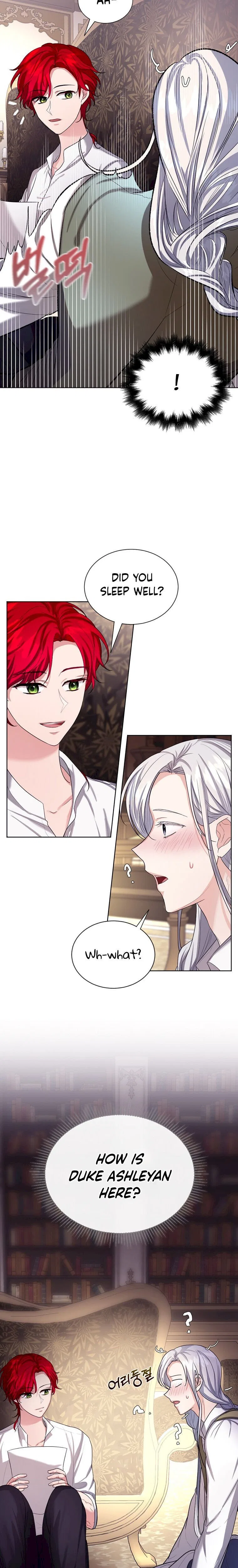 The Duke of Ashleyan’s Contractual Marriage Chapter 19 – Page 3