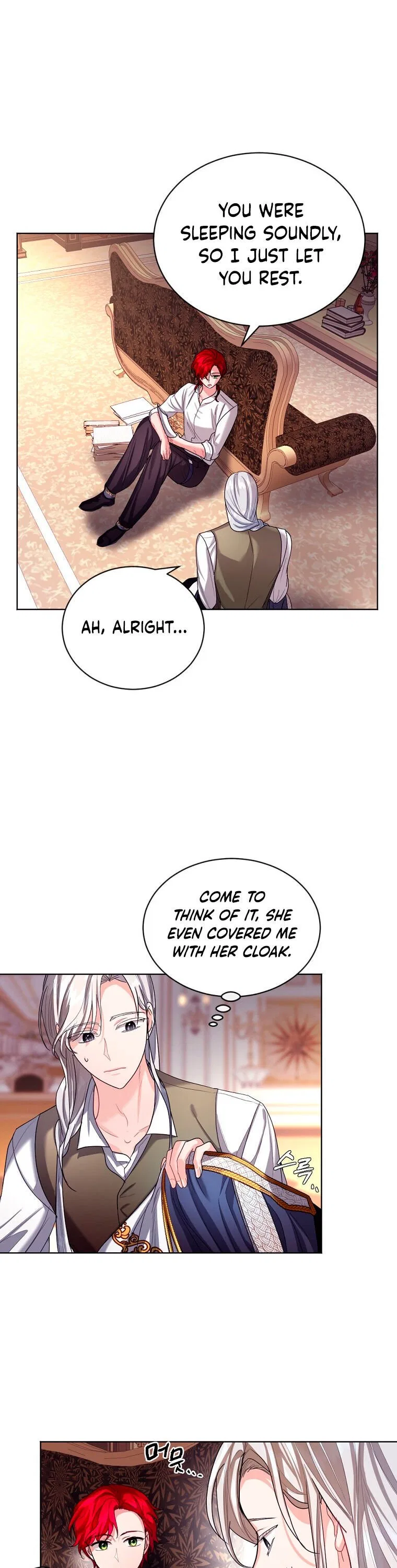 The Duke of Ashleyan’s Contractual Marriage Chapter 19 – Page 5