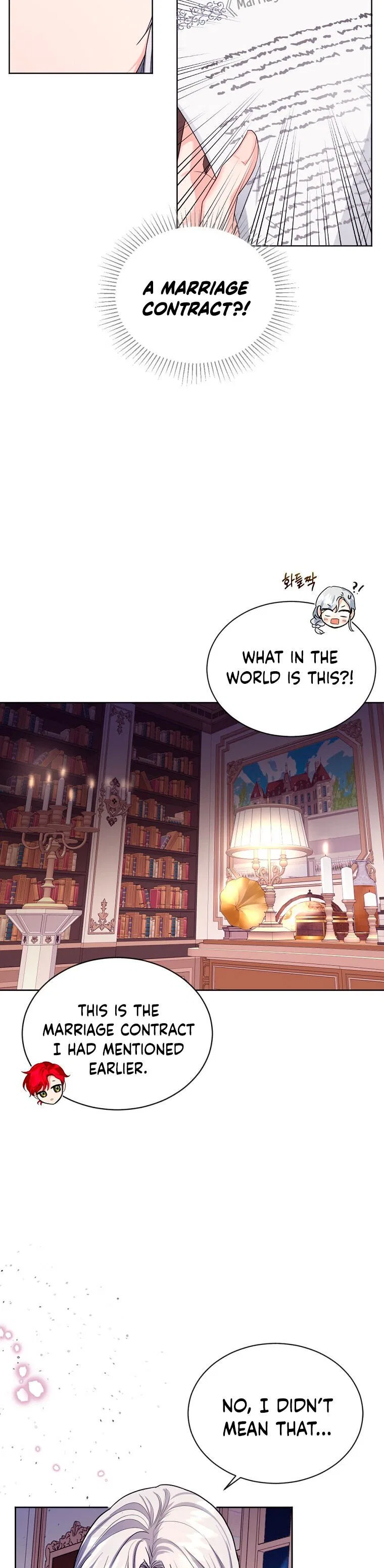The Duke of Ashleyan’s Contractual Marriage Chapter 19 – Page 7