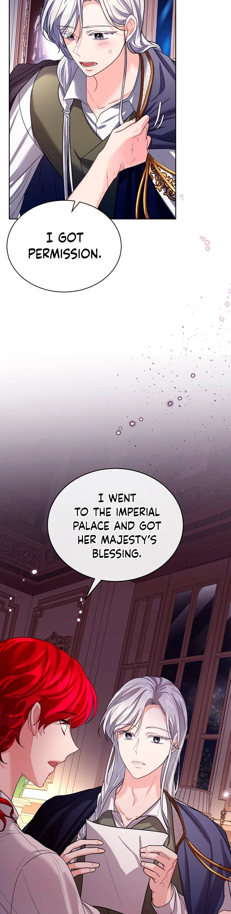 The Duke of Ashleyan’s Contractual Marriage Chapter 19 – Page 8