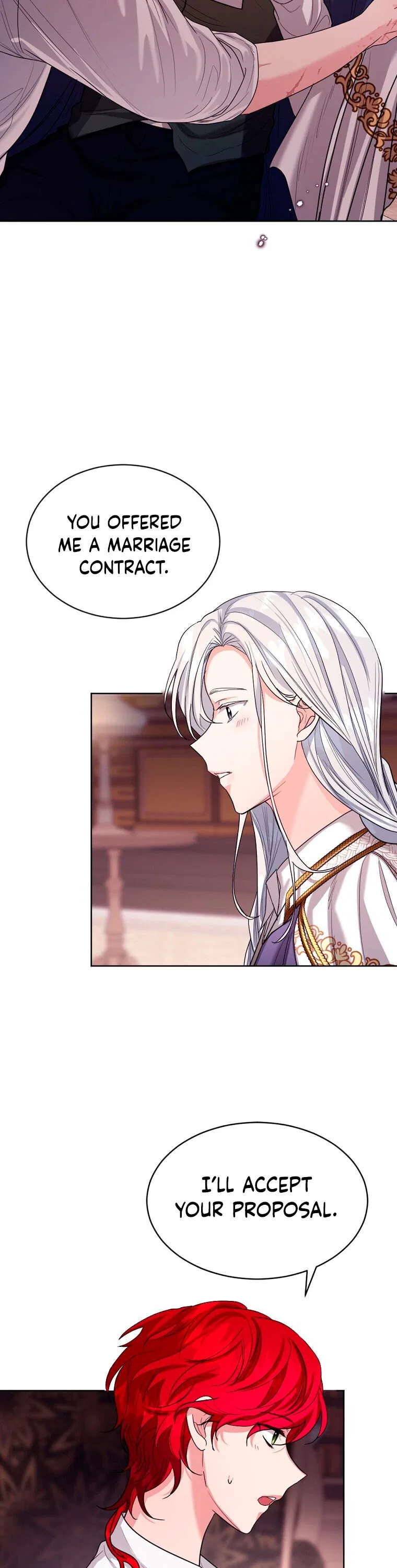 The Duke of Ashleyan’s Contractual Marriage Chapter 19 – Page 9