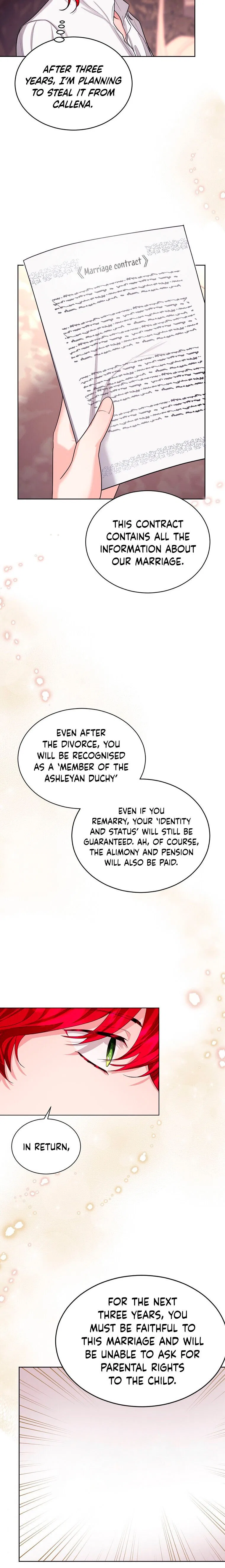 The Duke of Ashleyan’s Contractual Marriage Chapter 19 – Page 10