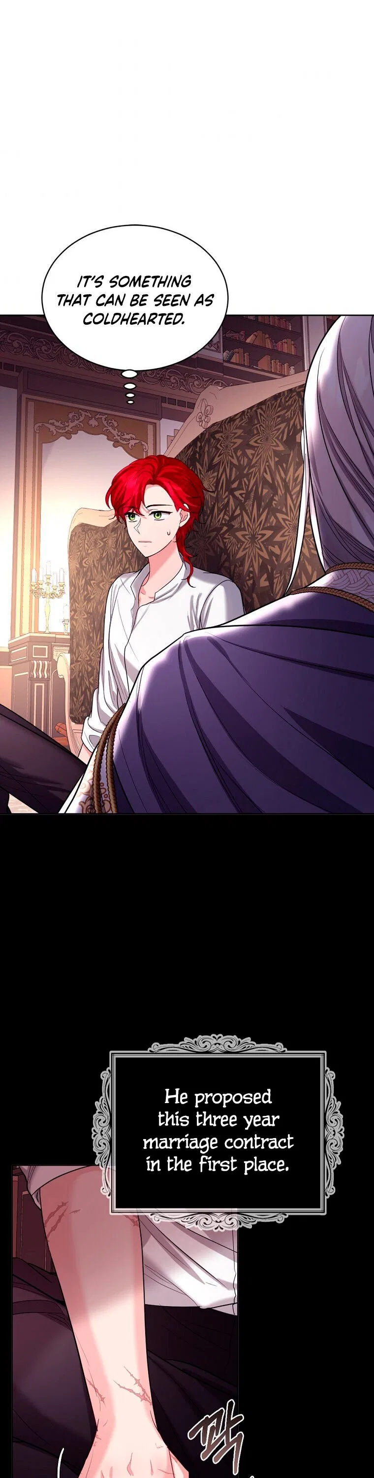 The Duke of Ashleyan’s Contractual Marriage Chapter 19 – Page 11