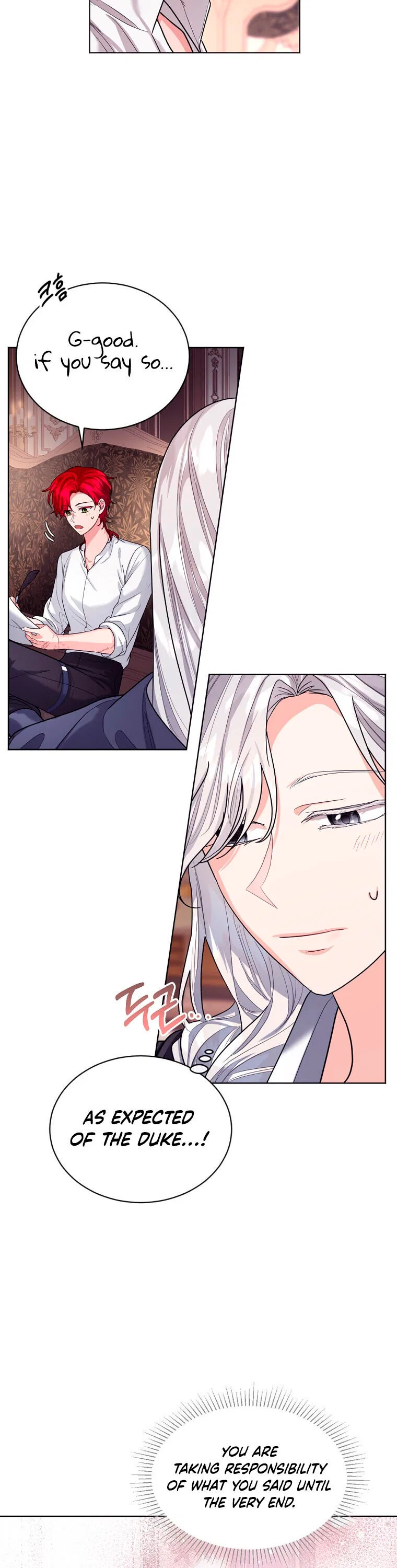The Duke of Ashleyan’s Contractual Marriage Chapter 19 – Page 15