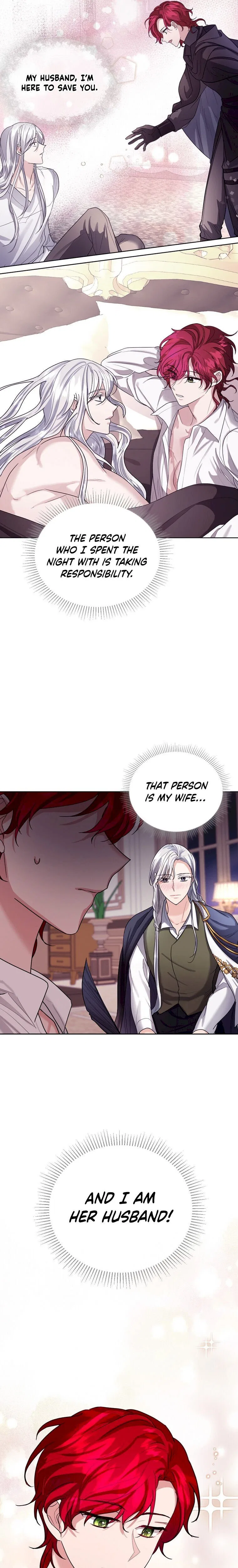 The Duke of Ashleyan’s Contractual Marriage Chapter 19 – Page 16