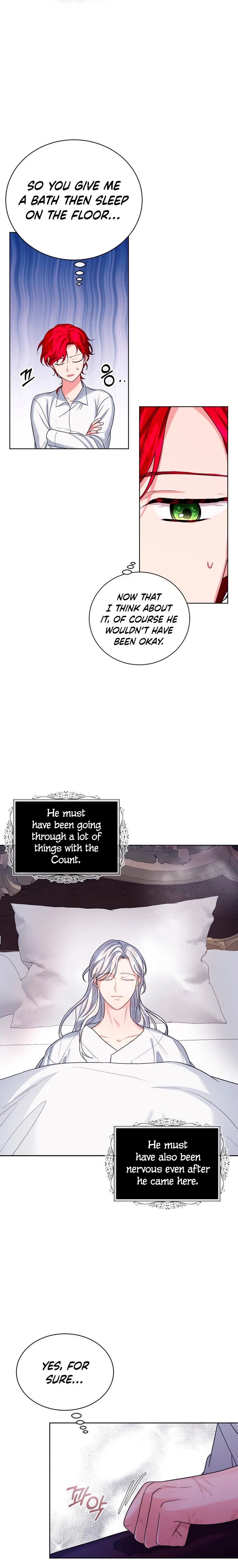 The Duke of Ashleyan’s Contractual Marriage Chapter 19 – Page 22