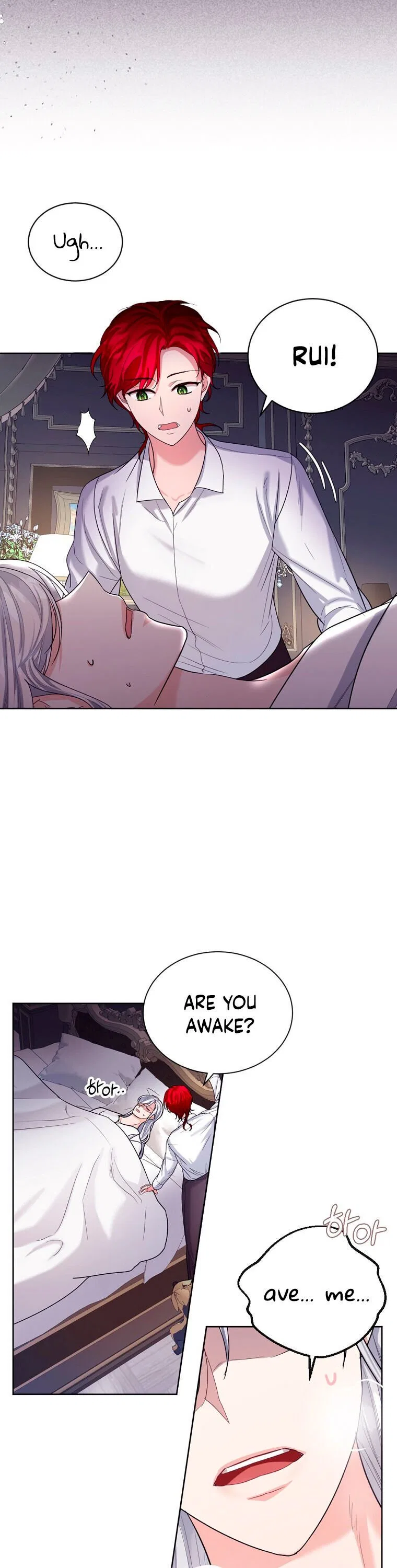 The Duke of Ashleyan’s Contractual Marriage Chapter 19 – Page 24