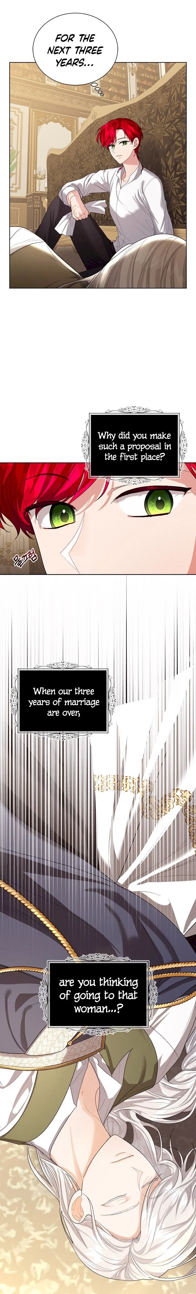 The Duke of Ashleyan’s Contractual Marriage Chapter 18 – Page 3