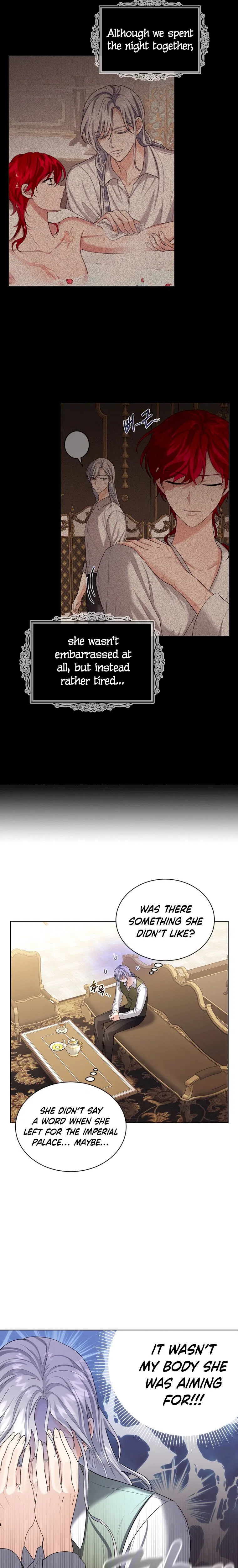 The Duke of Ashleyan’s Contractual Marriage Chapter 18 – Page 6