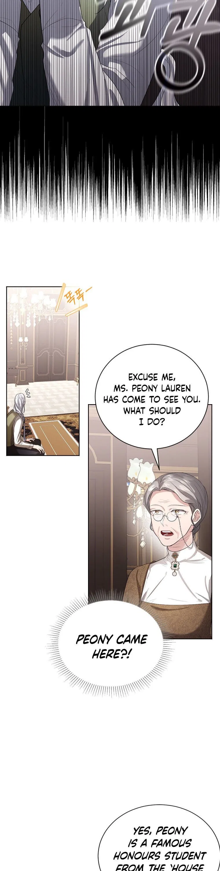 The Duke of Ashleyan’s Contractual Marriage Chapter 18 – Page 7