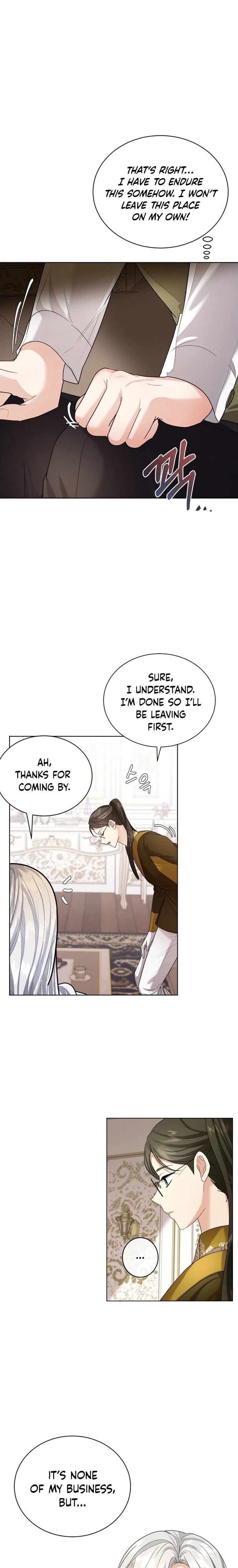 The Duke of Ashleyan’s Contractual Marriage Chapter 18 – Page 12