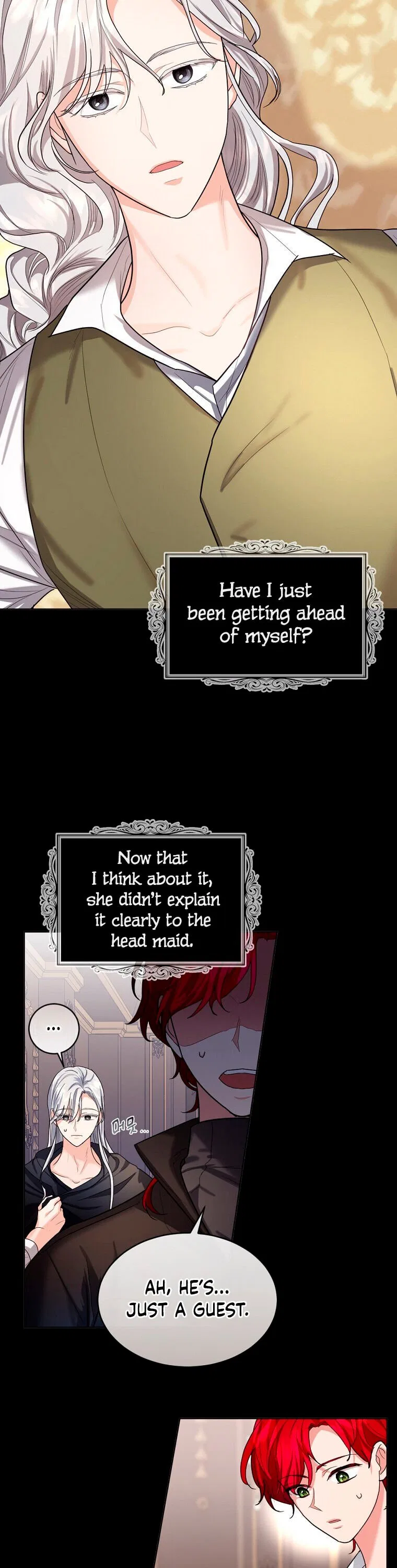 The Duke of Ashleyan’s Contractual Marriage Chapter 18 – Page 23