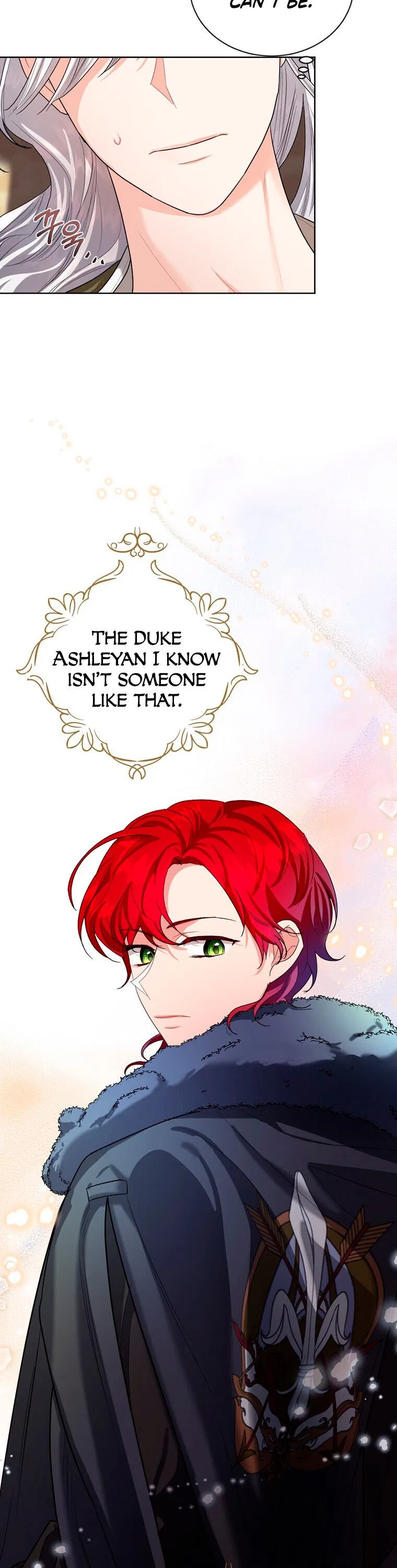 The Duke of Ashleyan’s Contractual Marriage Chapter 18 – Page 25