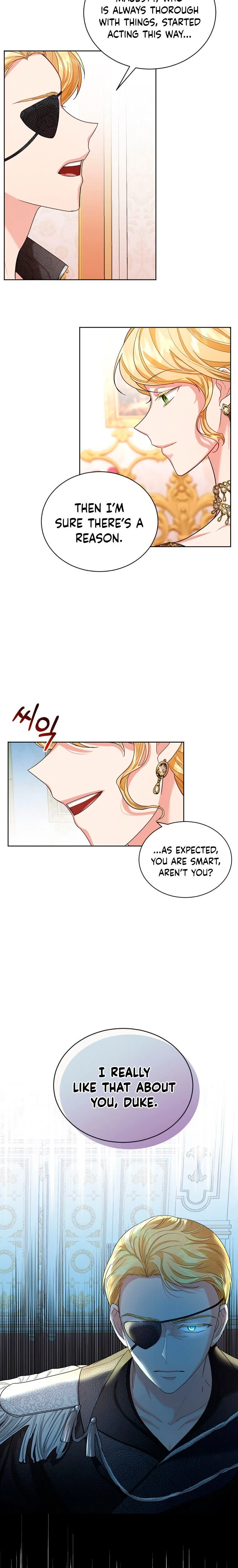 The Duke of Ashleyan’s Contractual Marriage Chapter 17 – Page 3