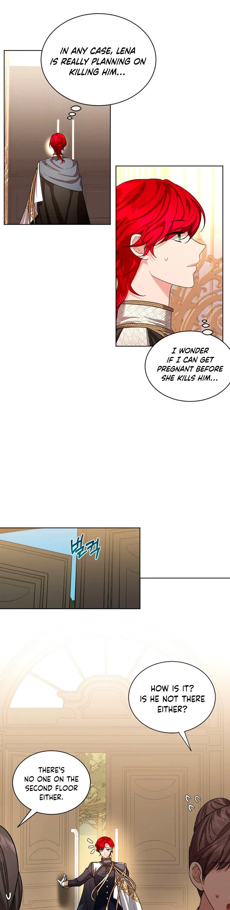 The Duke of Ashleyan’s Contractual Marriage Chapter 17 – Page 5