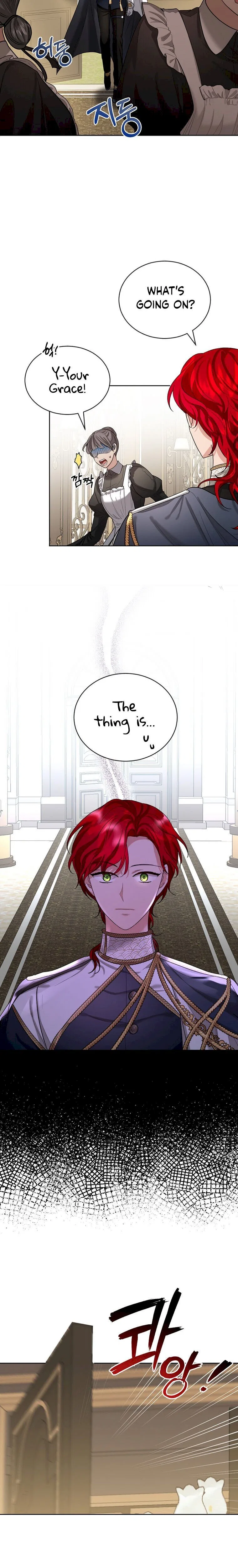 The Duke of Ashleyan’s Contractual Marriage Chapter 17 – Page 6