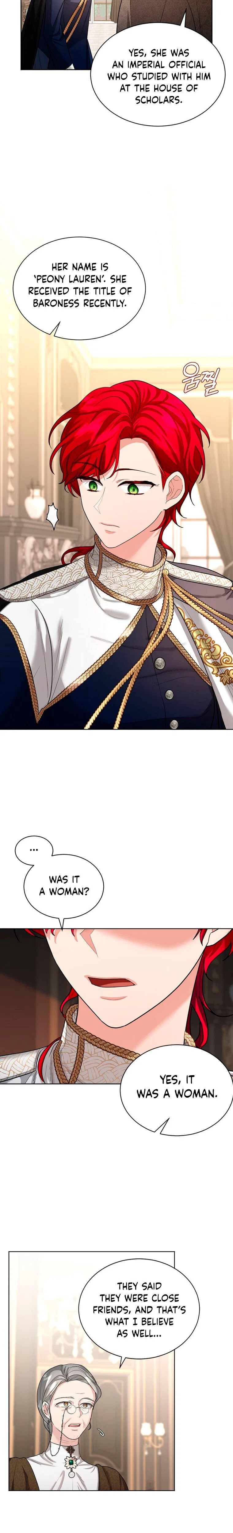 The Duke of Ashleyan’s Contractual Marriage Chapter 17 – Page 9