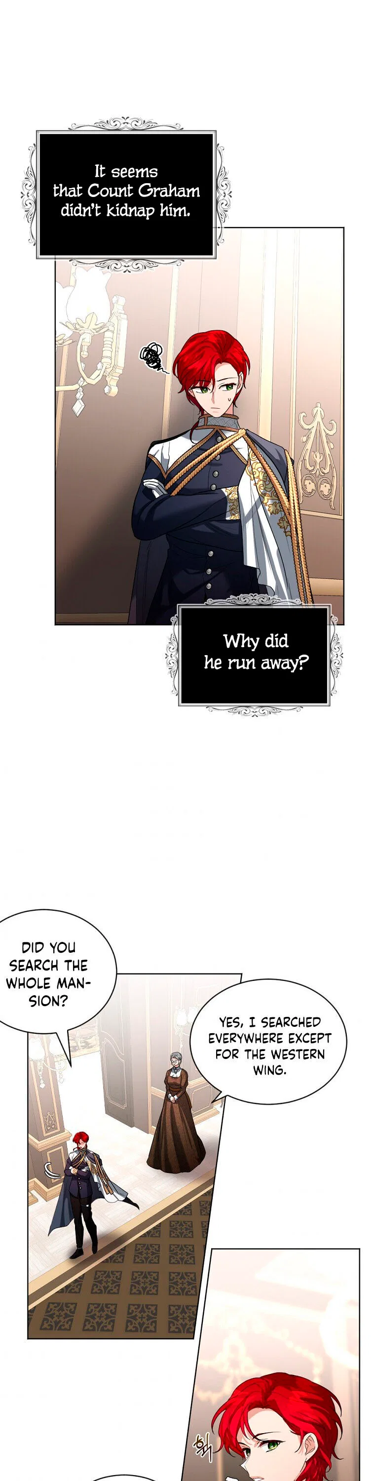 The Duke of Ashleyan’s Contractual Marriage Chapter 17 – Page 10