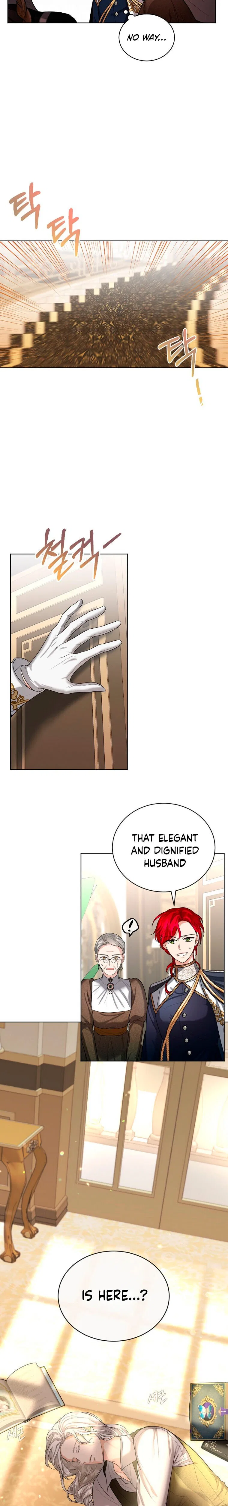 The Duke of Ashleyan’s Contractual Marriage Chapter 17 – Page 12