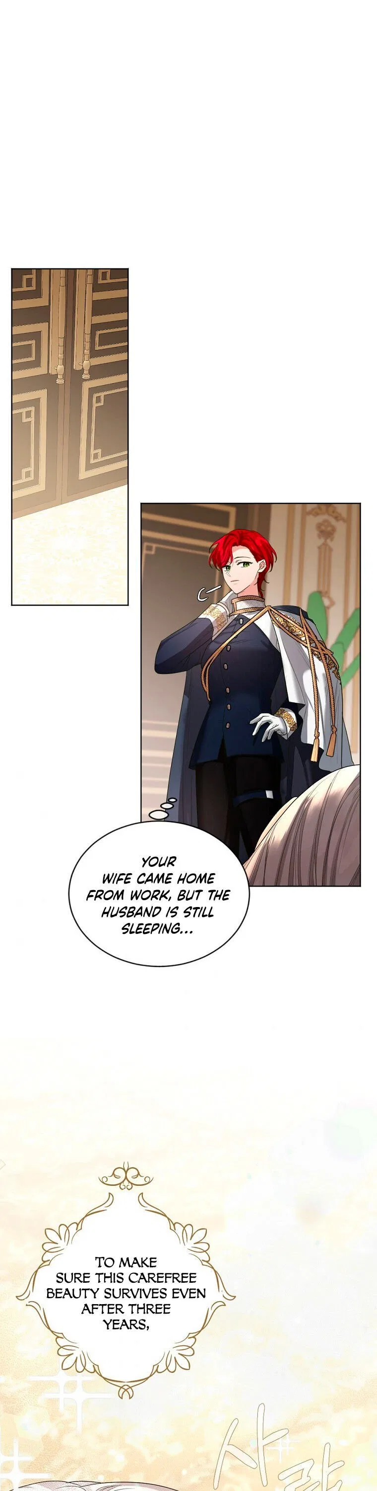The Duke of Ashleyan’s Contractual Marriage Chapter 17 – Page 16