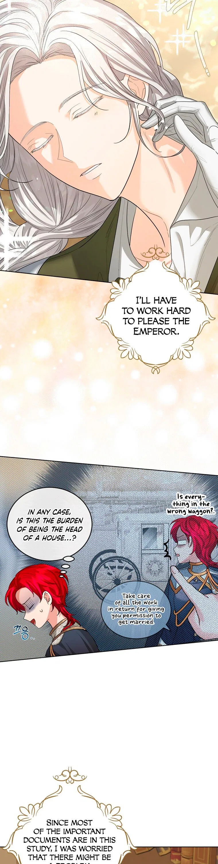 The Duke of Ashleyan’s Contractual Marriage Chapter 17 – Page 17