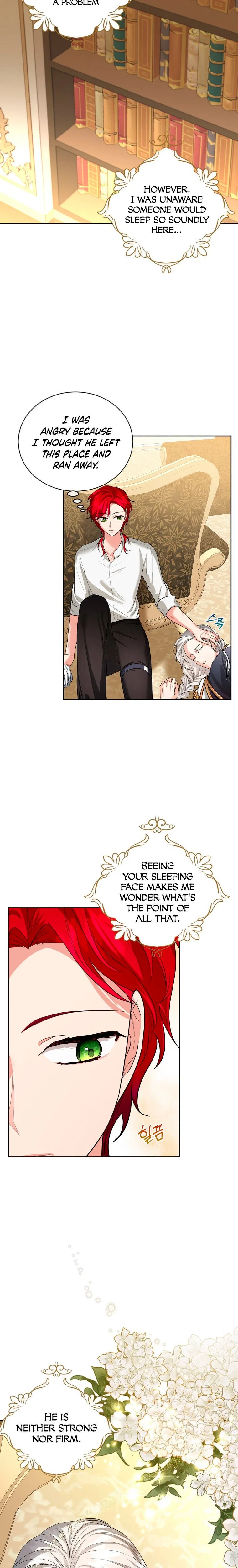 The Duke of Ashleyan’s Contractual Marriage Chapter 17 – Page 18