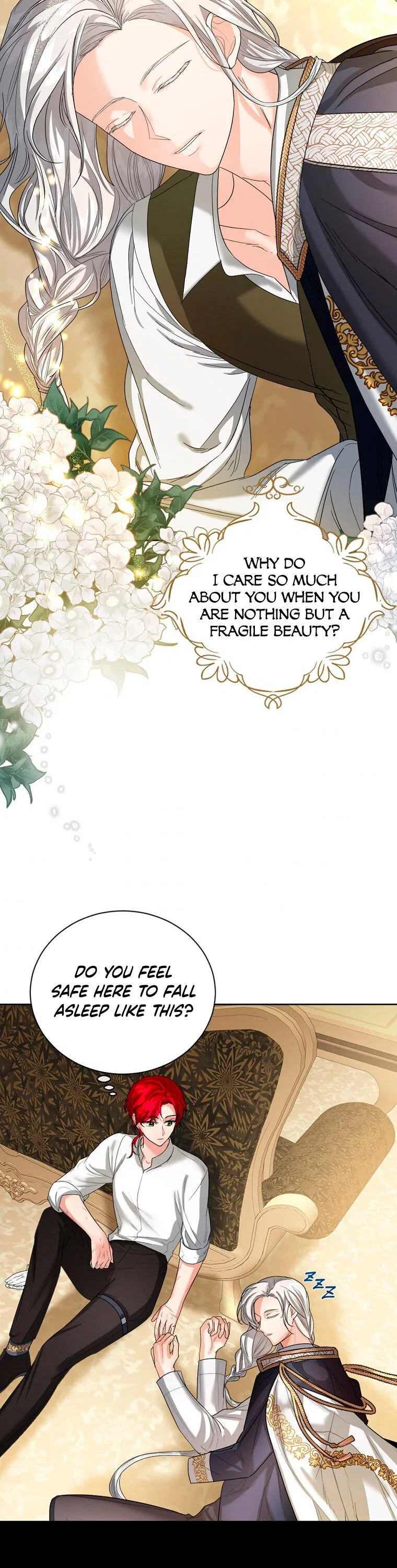 The Duke of Ashleyan’s Contractual Marriage Chapter 17 – Page 19
