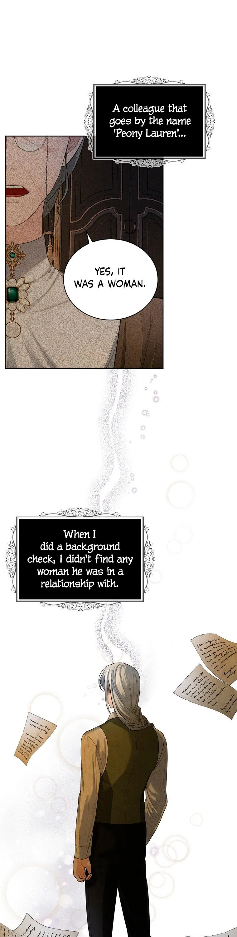 The Duke of Ashleyan’s Contractual Marriage Chapter 17 – Page 22