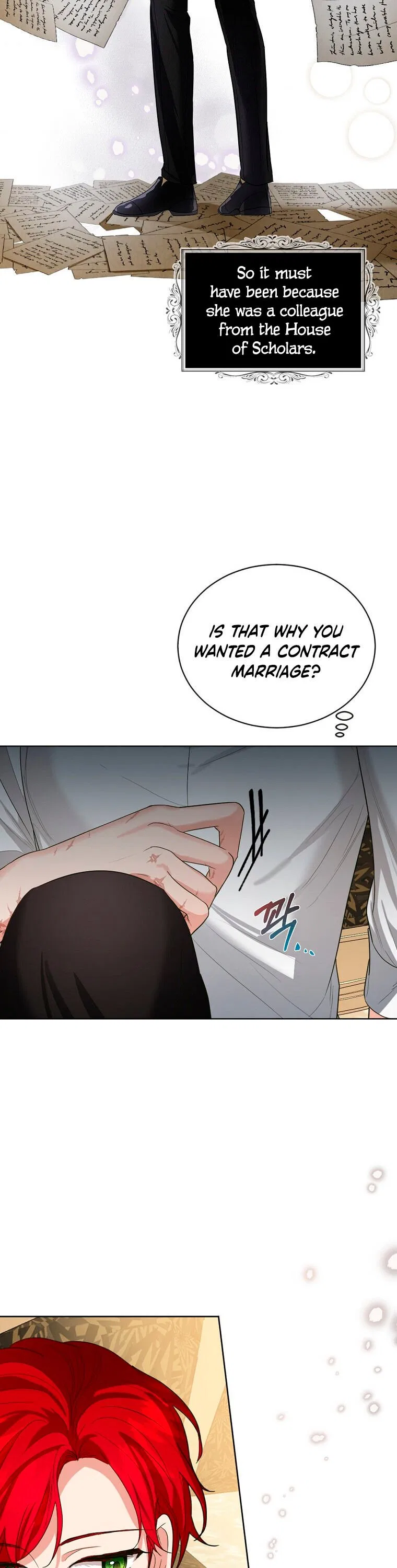 The Duke of Ashleyan’s Contractual Marriage Chapter 17 – Page 23