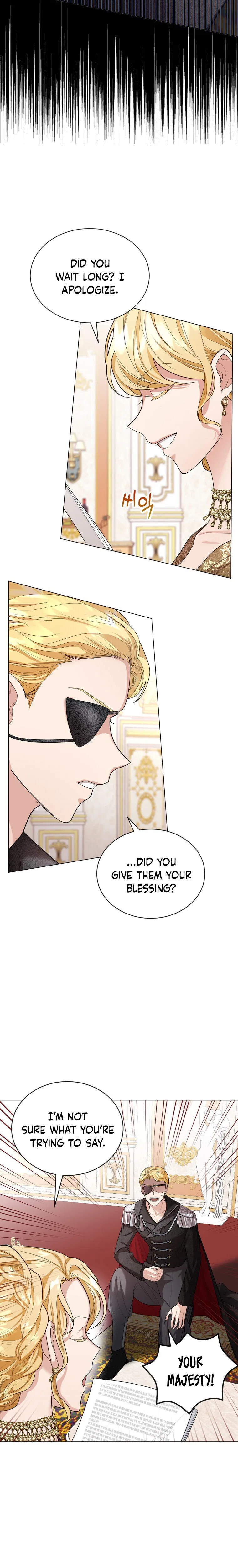 The Duke of Ashleyan’s Contractual Marriage Chapter 16 – Page 3