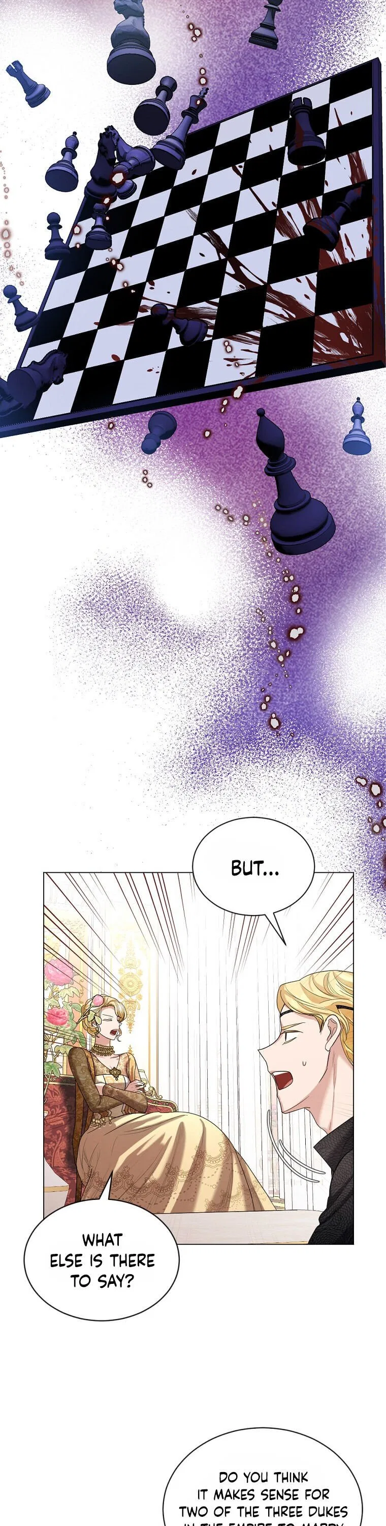 The Duke of Ashleyan’s Contractual Marriage Chapter 16 – Page 7