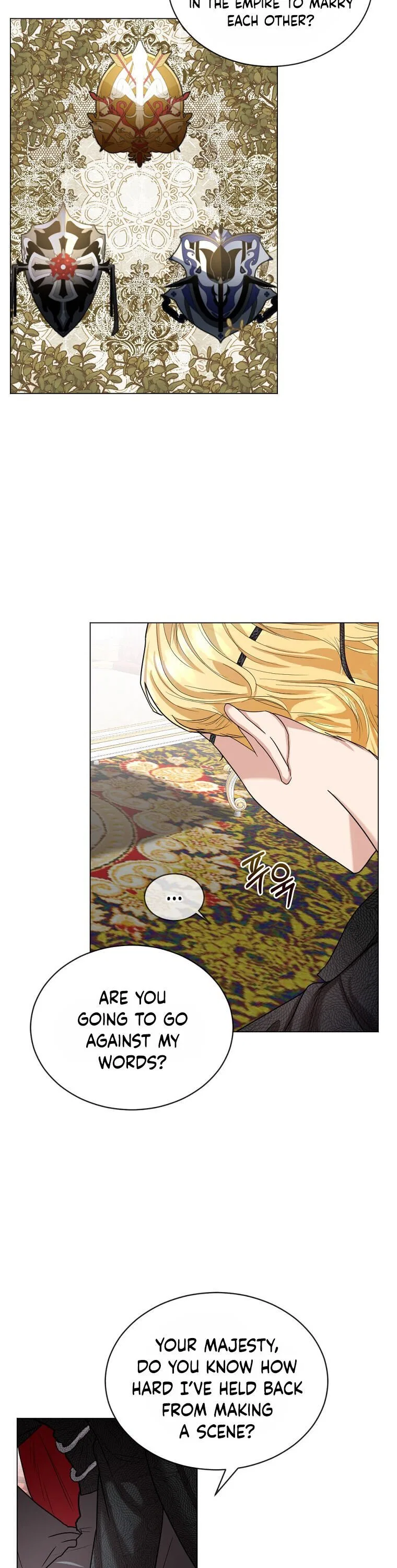 The Duke of Ashleyan’s Contractual Marriage Chapter 16 – Page 8