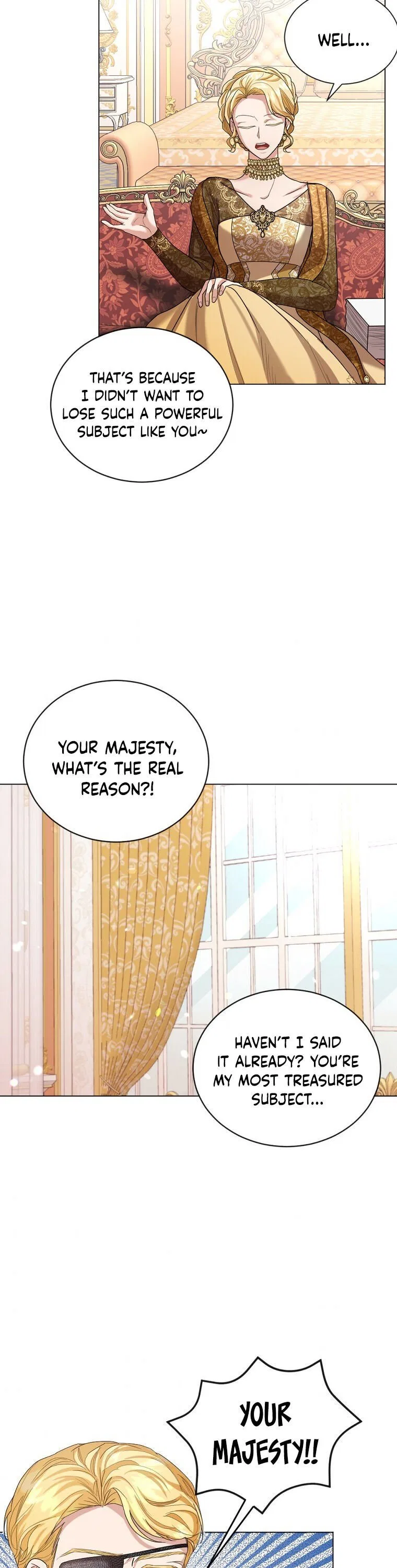 The Duke of Ashleyan’s Contractual Marriage Chapter 16 – Page 10