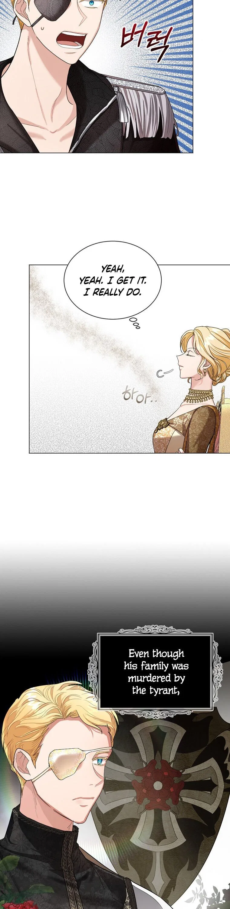 The Duke of Ashleyan’s Contractual Marriage Chapter 16 – Page 11
