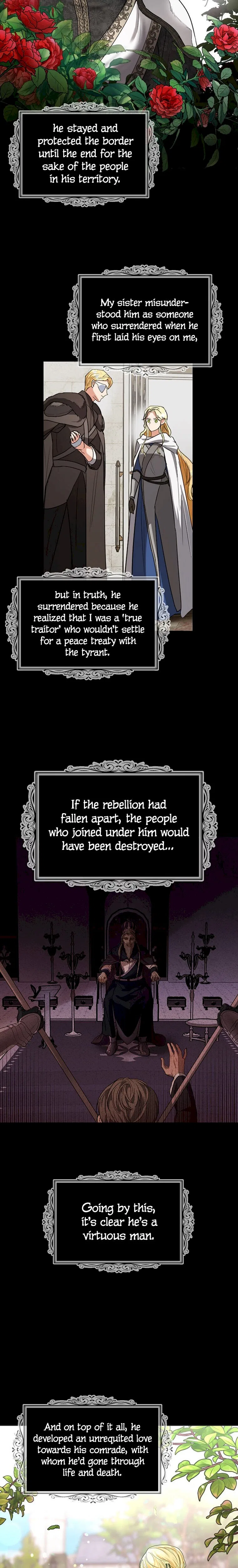 The Duke of Ashleyan’s Contractual Marriage Chapter 16 – Page 12