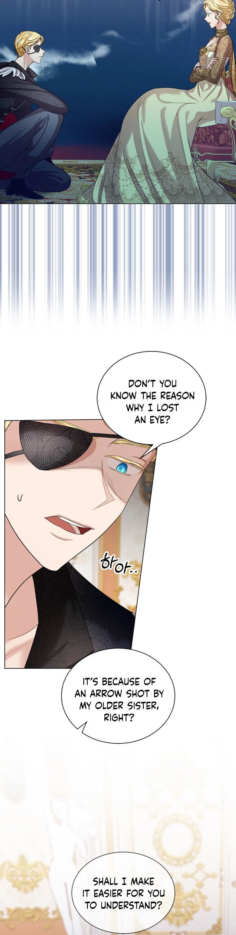 The Duke of Ashleyan’s Contractual Marriage Chapter 16 – Page 14