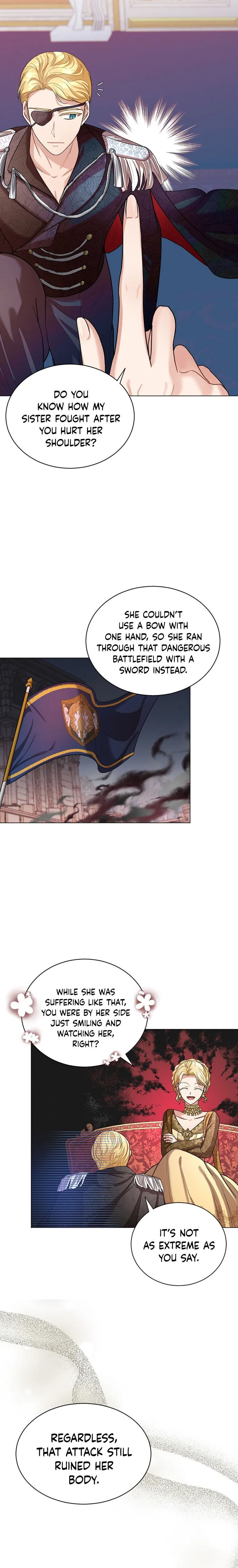 The Duke of Ashleyan’s Contractual Marriage Chapter 16 – Page 15