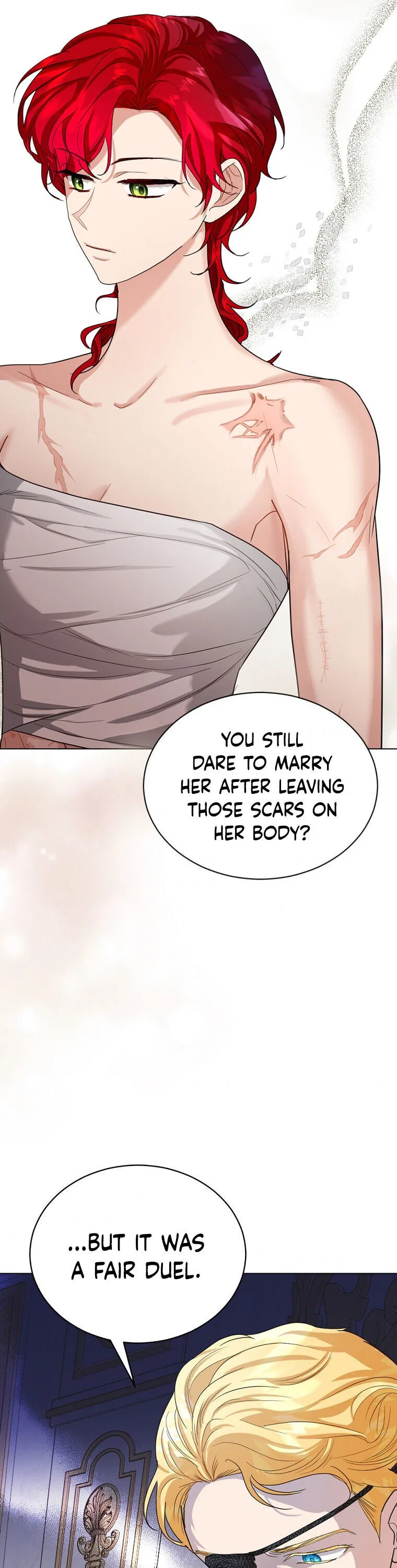 The Duke of Ashleyan’s Contractual Marriage Chapter 16 – Page 16